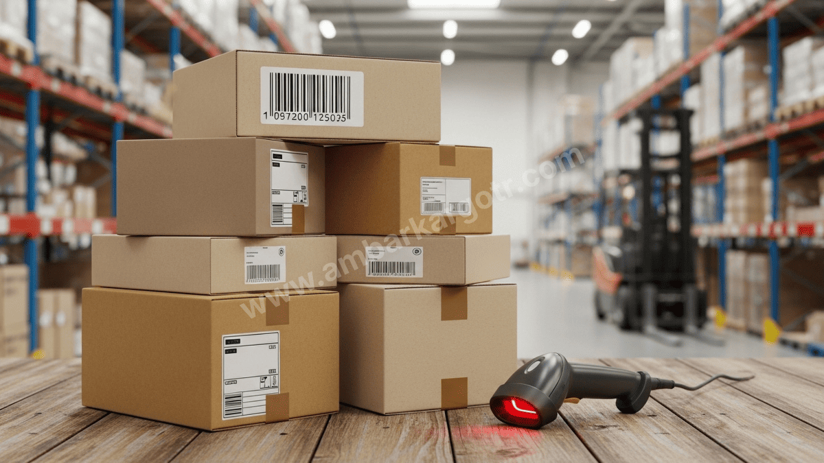 Tercan Kolili Yük Taşıma