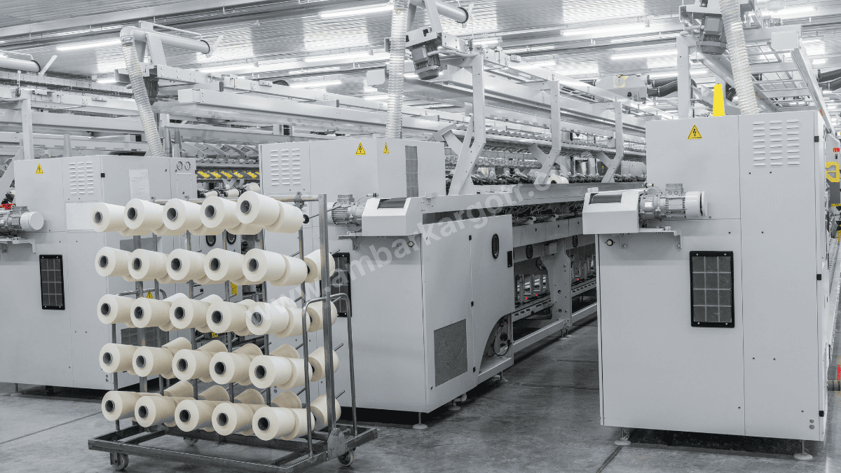 Tercan Tekstil Ürün Taşıma